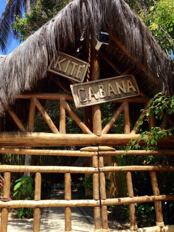 Kitecabana Pousada Cumbuco Exterior photo