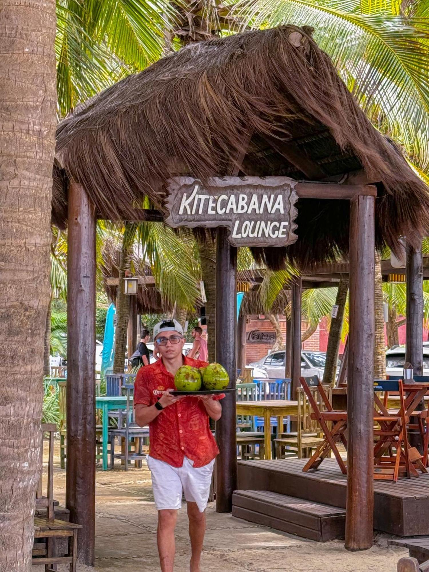 Kitecabana Pousada Cumbuco Exterior photo