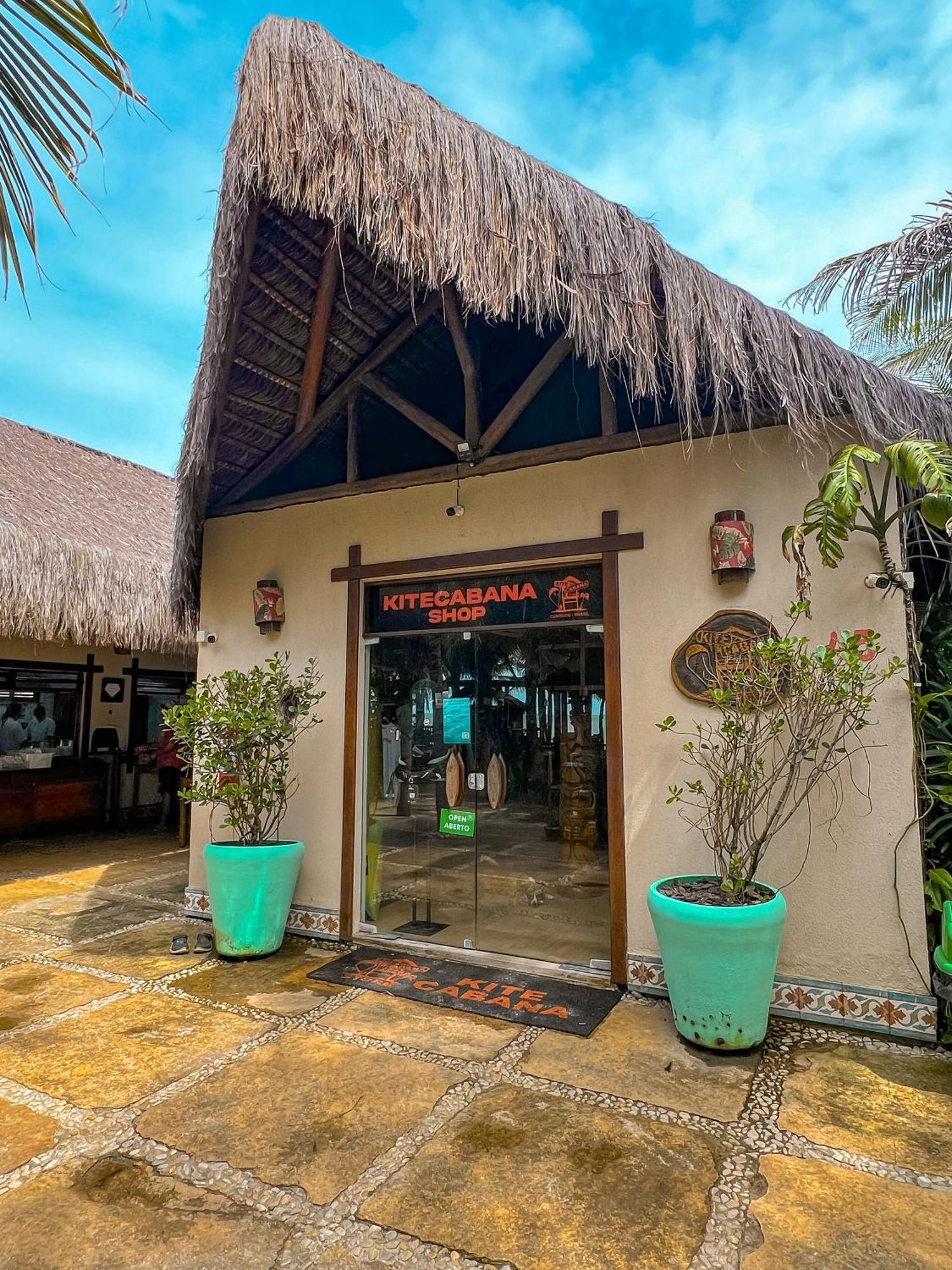 Kitecabana Pousada Cumbuco Exterior photo