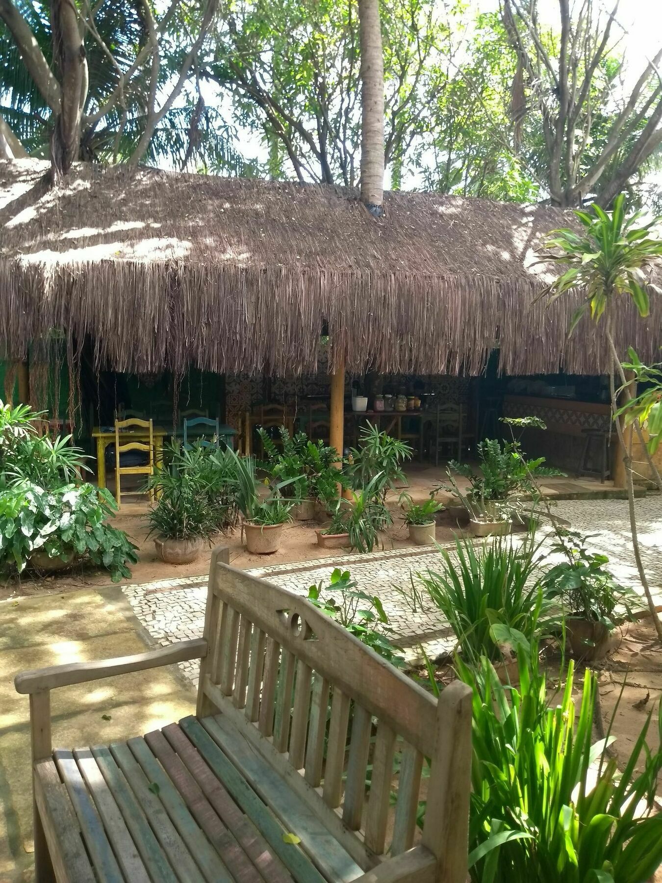 Kitecabana Pousada Cumbuco Exterior photo