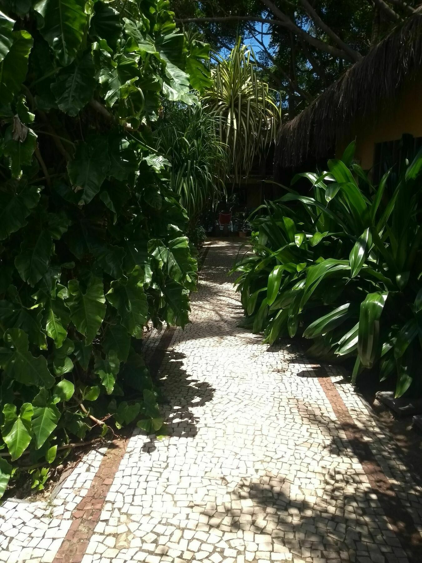 Kitecabana Pousada Cumbuco Exterior photo